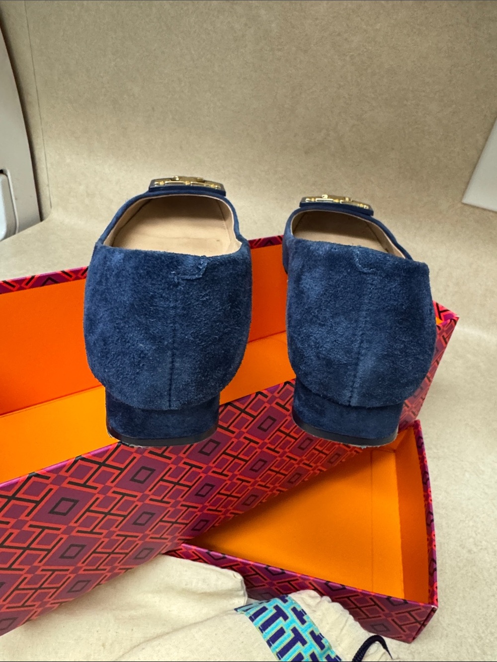 Tory Burch shoes - Picture 3 of 4